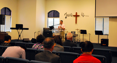 복음화대회 2차 준비기도모임