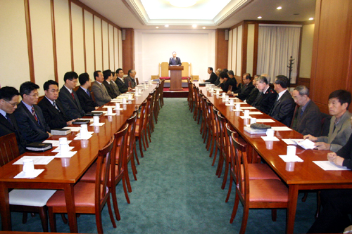 한기총과 KNCC는 연석회의 갖고 주기도문과 사고신경 새 번역안에 최종 합의했다