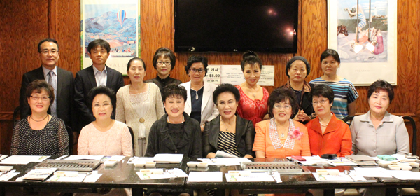 남가주한인여성목사회가 탈북자 자녀들에게 장학금을 지급하기 위한 바자회를 연다. 