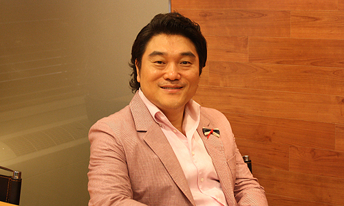 테너 배재철 씨