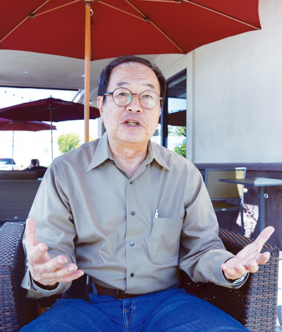 에스라성경통독사역원 대표 주해홍 목사는 “종말론적 구속사, 하나님의 나라, 구별된 삶이라는 3가지 관점을 갖고 줄거리를 따라 통전적으로 성경을 읽어야 삶이 변화한다”고 강조했다. 