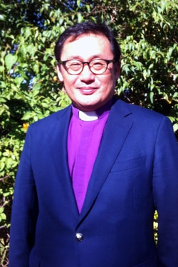 송충석 케냐 선교사가 지난 9월 초 KWMF 대표회장으로 공식 취임했다. ©송충석 선교사