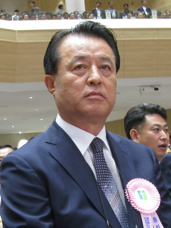 예장합동 총회장 박무용 목사