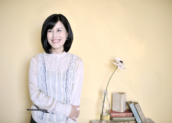 커피 브레이크 공동 국제대표로 사역하고 있는 백은실 집사