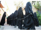 IS의 포로가 된 여성들