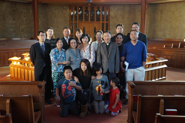 조지아 한인루터교회협의회 정기총회