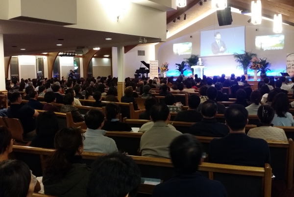 CTS뉴욕/뉴저지 방송이 주최하는 CTS말씀대축제가 17일부터 18일까지 뉴저지 일대 교회들에 개최돼 큰 성황을 이뤘다.