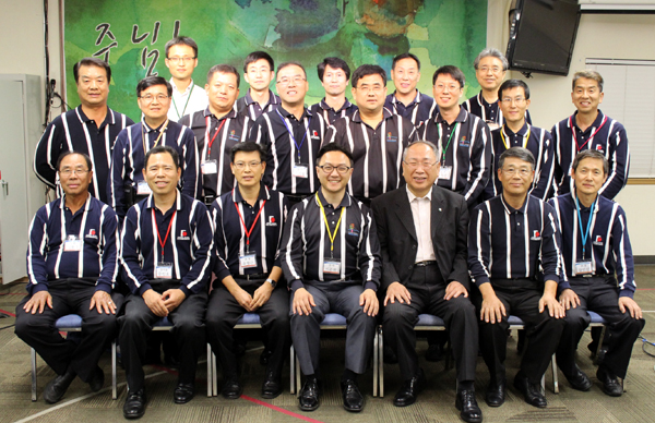  오레곤 벧엘장로교회에서 열린 포틀랜드 10기 아버지 학교