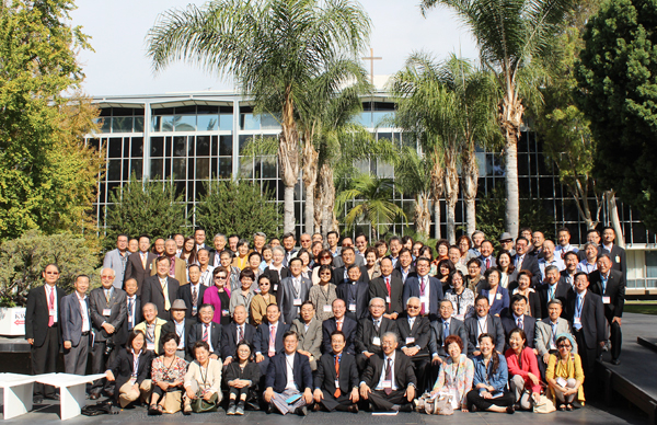 제8차 한인세계선교대회를 본격적으로 준비하는 KWMC 연차총회가 은혜한인교회에서 열리고 있다. 