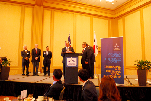 '뉴아메리칸히어로' 시상식