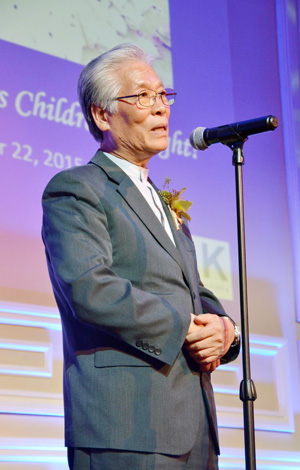 주사랑공동체 대표 이종락 목사