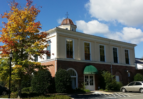 아틀란타벧엘교회 전경