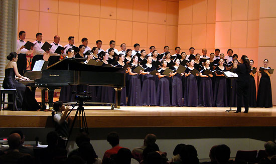 2007 한미친선의 밤