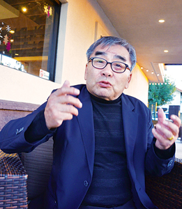 큰사랑선교회  김운년 목사