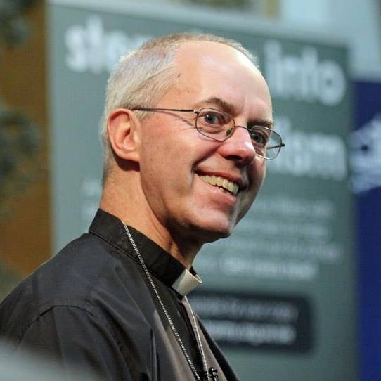 (Photo : 출처 = 캔터베리 대주교 페이스북(https://www.facebook.com/archbishopofcanterbury)) 저스틴 웰비 캔터베리 대주교