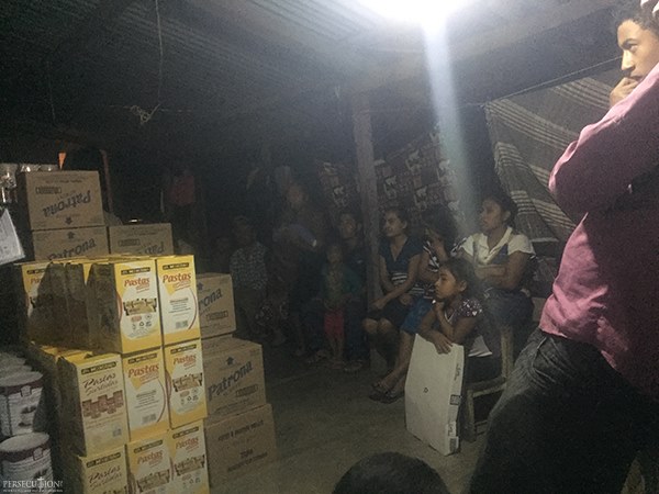 (Photo : 출처 = ICC (국제기독연대)) 핍박 당하는 멕시코 개신교인들