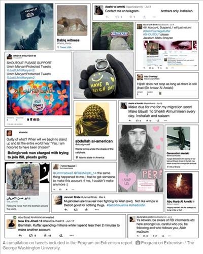 (Photo : 출처 = NBC 방송) IS 홍보물