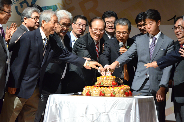 연합장로교회 정인수 담임목사 사역 20주년 기념식