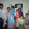 (Photo : 출처 = ACLJ) 무슬림 가족에 의해 폭행 당하고 나체가 되는 수치를 당한 파키스탄 8세 소녀의 가족.
