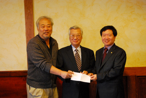 사랑의 천사포 캠페인 발대식