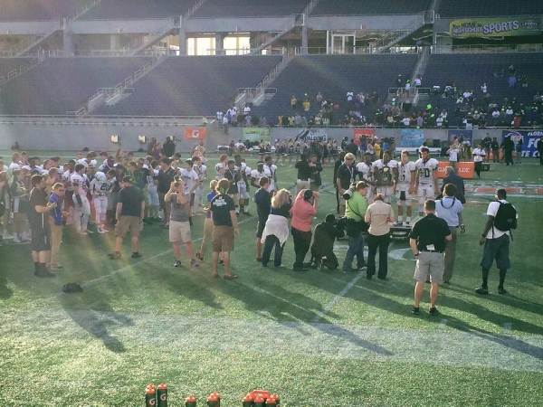 (Photo : 출처 = 캠브리지 크리스천 스쿨 페이스북) 캠브리지 크리스천 스쿨(Cambridge Christian School)