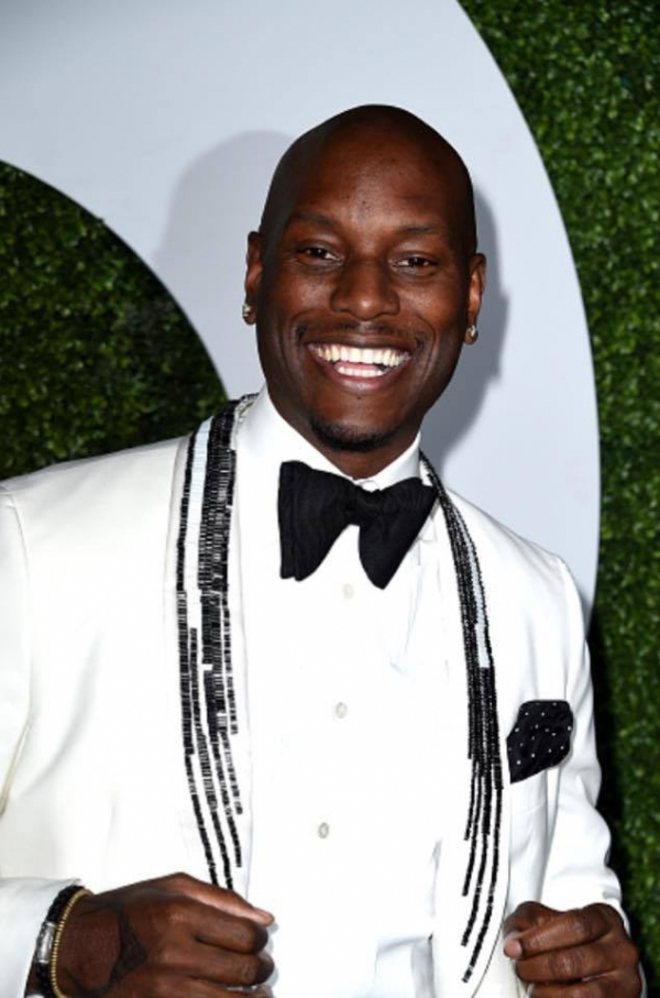 (Photo : 출처 = 타이레스 깁슨 페이스북) 타이레스 깁슨