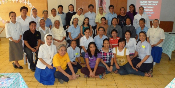 (Photo : 출처 = http://www.talithakumsea.org/) 달리다굼 네트워크 수녀들