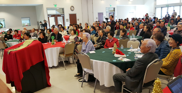 부에나팍 월터엘러스 레크리에이션센터에서 지난 7일 소망의 날이 개최됐다.