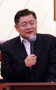 토론토 큰빛교회 임현수 목사 ©자료사진