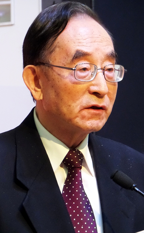 ▲김명혁 목사(강변교회 원로)