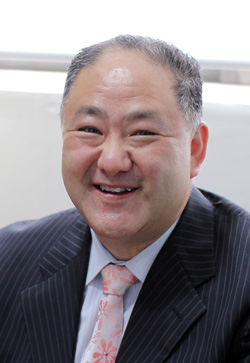 송재호 목사(할렐루야한인교회)