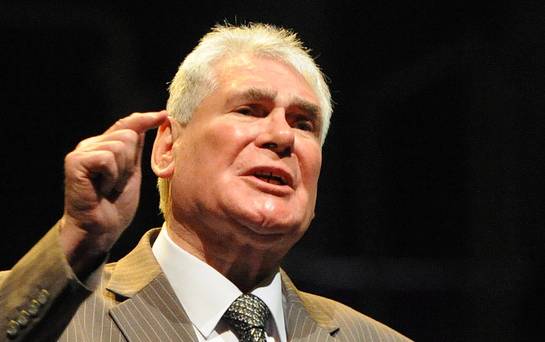 제임스 맥코넬(James McConnell, 78) 목사 ©페이스북