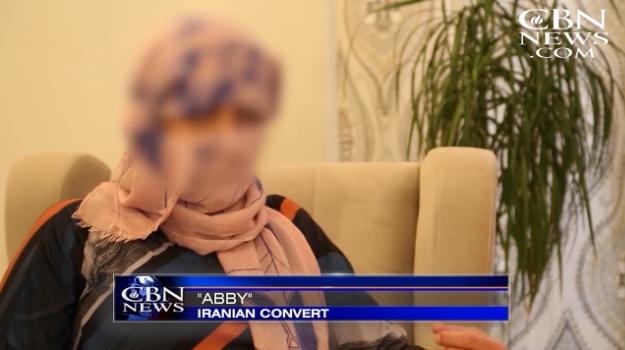 애비 이란 개종 간증 꿈 환상