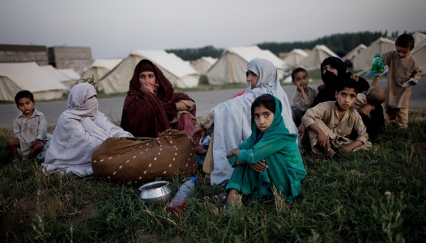 시리아 난민들. ©레팜(Refugees Family) 선교회 제공