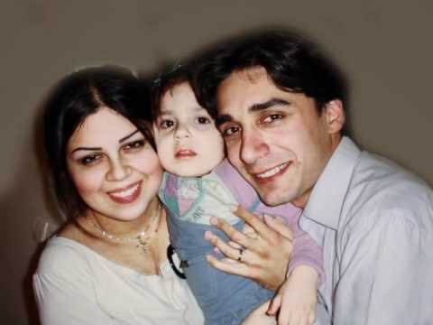 하나님의성회 파르시드 파시 말라예리(Farshid Fathi Malayeri) 목사 부부. ©유투브 캡춰