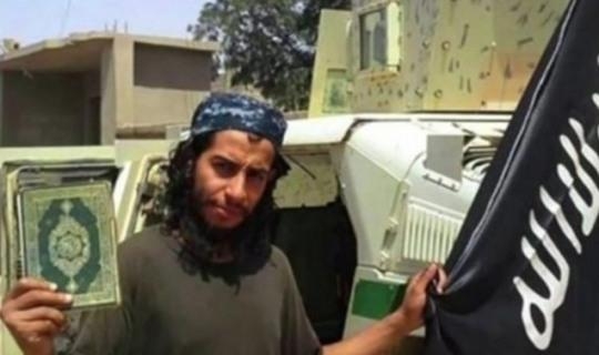 ▲'파리테러' 총책 압델하미드 아바우드 ©BBC