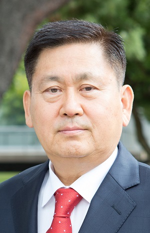 미주한인기독교총연합회 회장 민승기 목사