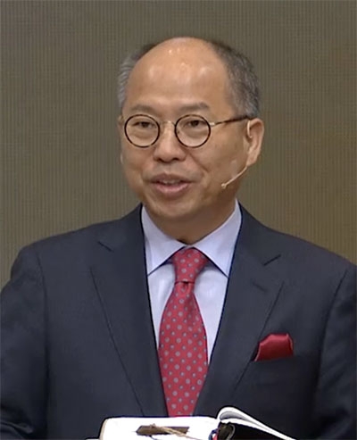 ▲만나교회 김병삼 목사