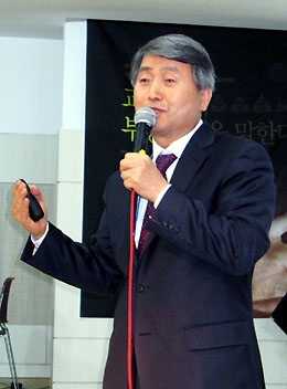 장신대 박상진 교수@기독일보 DB.