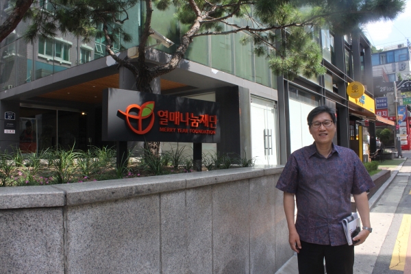 
▲ 오대식 목사 