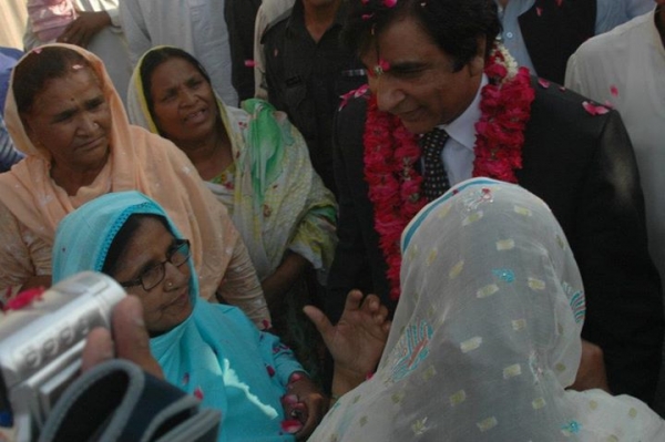 ▲폴 바티 박사. ⓒPaul Bhatti/Facebook.