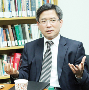 이상명 목사(미주장신대 총장, 신약학 박사)