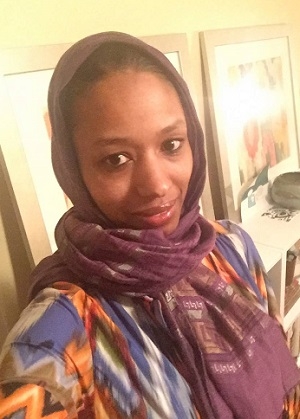 ▲라리시아 호킨스 교수. ⓒ페이스북