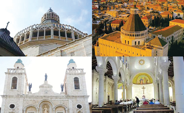 하나투어 성지순례