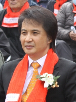 예장개혁 총회장 김정훈 목사 ©축복교회