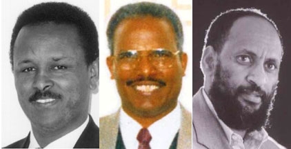 아직도 감옥에 갇혀 있는 에리트레아 목회자들. ©오픈도어선교회