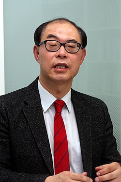 ▲전병욱 목사. 