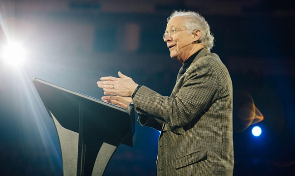 존 파이퍼 목사. ⓒ패션 콘퍼런스