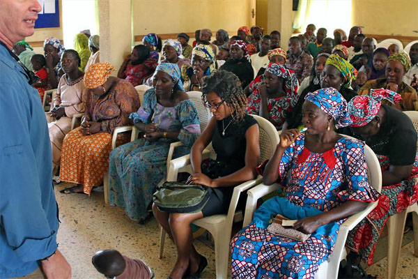 기독교에 대한 박해로 난민이 된 사람들. ⓒ 오픈도어선교회