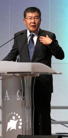 김동호 목사 ⓒ 기독일보DB